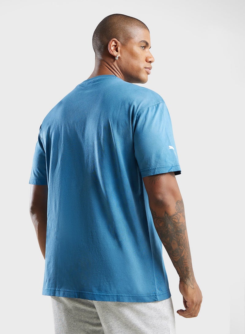 PUMA Mapf1 Crew T-Shirt - Image 2